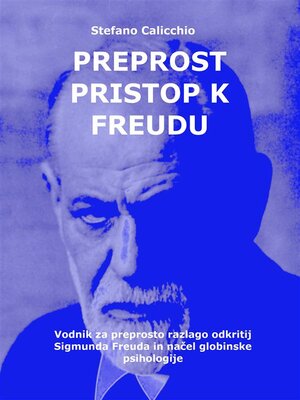 cover image of Preprost pristop k Freudu
